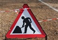 Resurfacing works planned for two sections of A96