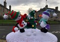 Merry Christmas from Moray's Mystery Crocheter