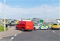 A96 in Elgin fully reopened after “crash” involving semi-dressed man
