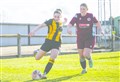 PICTURES: Huntly Women's match abandoned at half-time as visitors reportedly refuse to play
