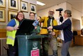 Moray Council launches new electrical recycling scheme