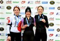 WATCH: Moray Gravel Collective cyclist is fastest woman at Etape Loch Ness
