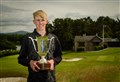 Scottish Boys’ Amateur Champion win for young Elgin golfer Billy Devine