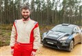 I took a violent ride in a rally car: Here’s what happened