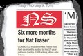 2018 – Six more months for Nat Fraser
