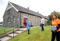 Moray defibrillator moved outside to help more in community 