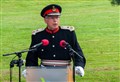 North east Lord Lieutenants join veterans for unveiling of Gordon Highlanders memorial in National Arboretum