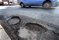 Almost every pothole reimbursement claim rejected by Moray Council since 2019