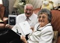Love blossomed over lunch for Moray couple