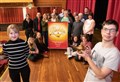 Dreamtime for Elgin with pantomime to visit town hall