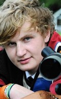 Gordonstoun young gun targets major games