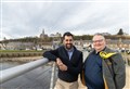 First Minister Humza Yousaf visits Moray in election push
