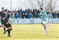Buckie go top and close in on Highland League title after seven-goal romp