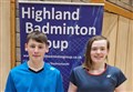 Moray badminton schoolboy wins treble at national event