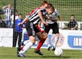 Elgin given derby test by Forres
