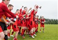 PICTURES: Party time as Islavale lift league trophy to complete junior football double
