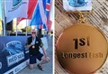 Moray man wins gold for longest fish in Red Sea angling championship