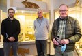 Prehistoric cave lion skull among finds brought to fossil experts at Elgin Museum
