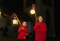 PICTURES: "Magnificent" Lossiemouth lantern walk for St Gerardine