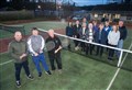 Rothes Tennis Club receive £53,000 funding towards new court project