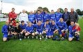Bishopmill Villa win Highland Welfare Cup