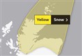 More snow on the way for Moray