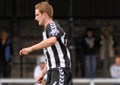 Trialist on target for Elgin City