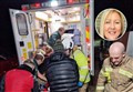 'My heroes': Moray woman's rescue from six-hour fall ordeal