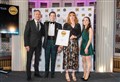 Forres-based Spey PR winners at Icons of Whisky awards night 