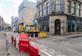 Part of Elgin's South Street closes temporarily to traffic