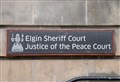 Moray driver given ban for cocaine use