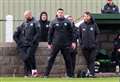 Buckie Thistle boss apologises for “silly comment” made after Deveronvale draw