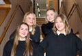 Lossiemouth High girls among Scotland's brightest young investors