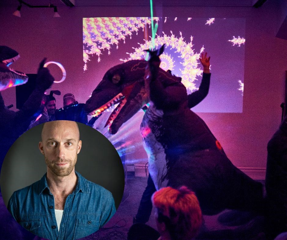 Broken Planet features a blend of theatre, circus performances, comedy, and live music. The show includes interactive segments like their Raptor Rave.