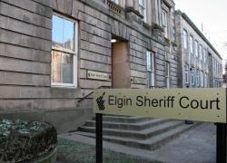 Gordonstoun pupil Daniel Chow admits drugs charge at Elgin Sheriff Court.