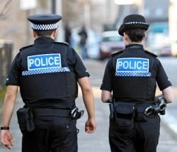 Police raid nets cannabis worth £11,500