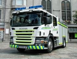 Grampian Fire and Rescue will be involved in the road safety event