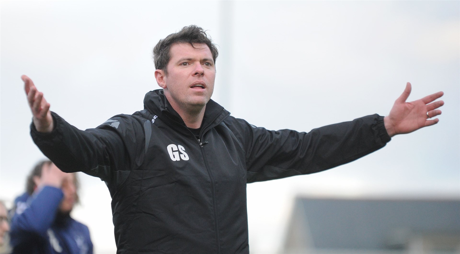 Graeme Stewart won two Highland League titles and made Buckie Thistle a force during his decade-long stint as manager. Picture: Eric Cormack