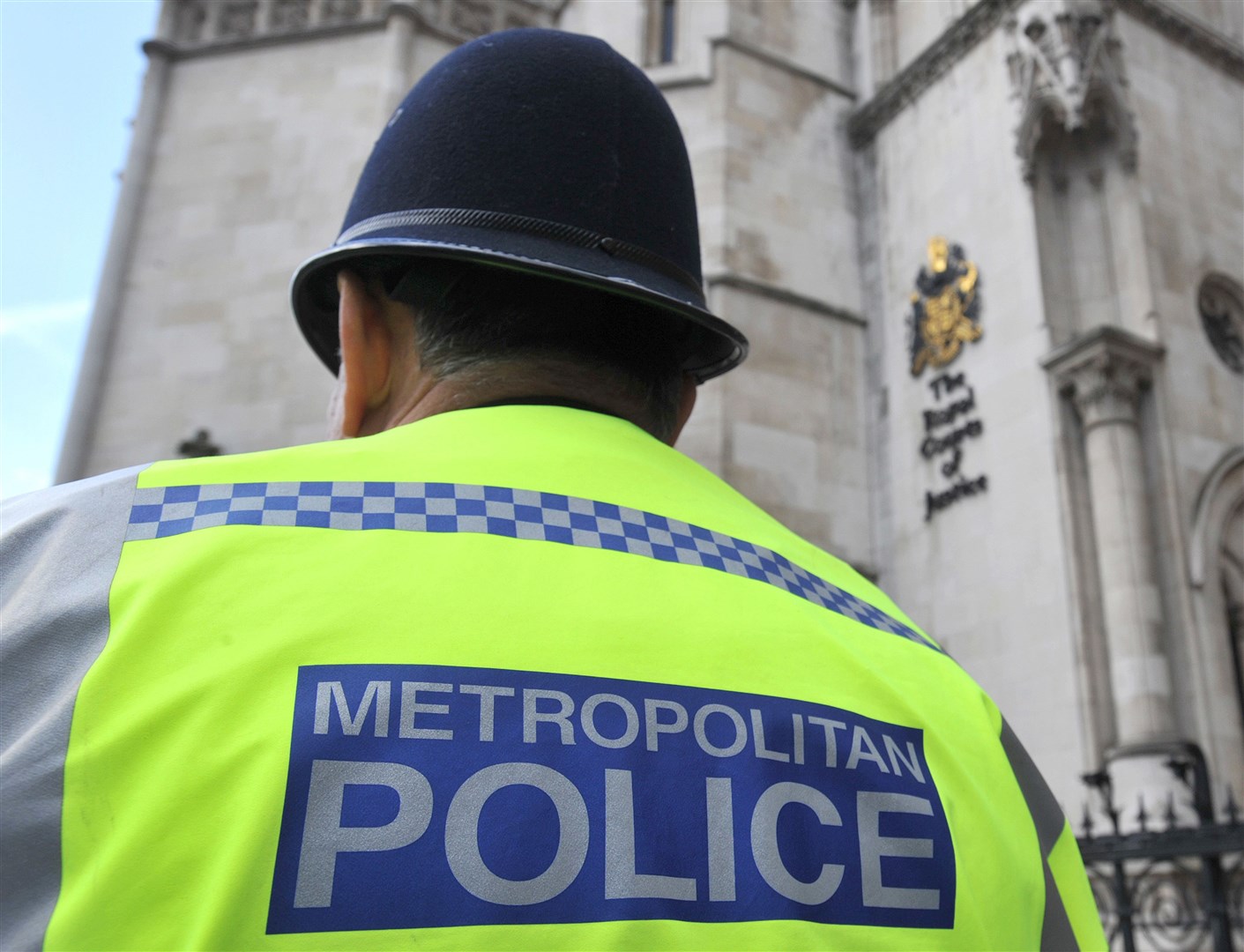 The Met says the scheme has enabled officers to respond to more robberies in progress (Nicholas T Ansell/PA)
