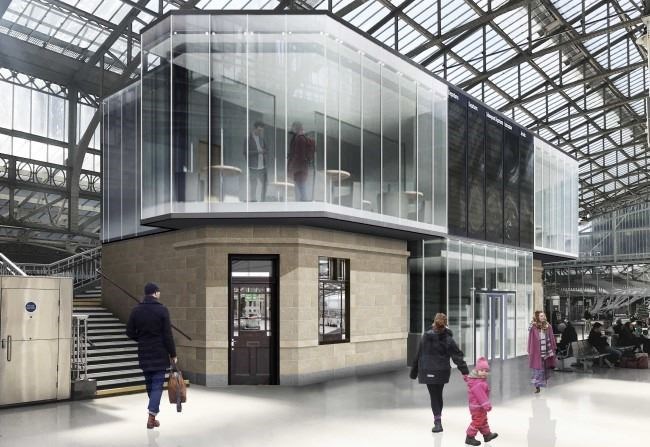 ScotRail has announced a raft of improvements for Aberdeen station, totalling £8 million.