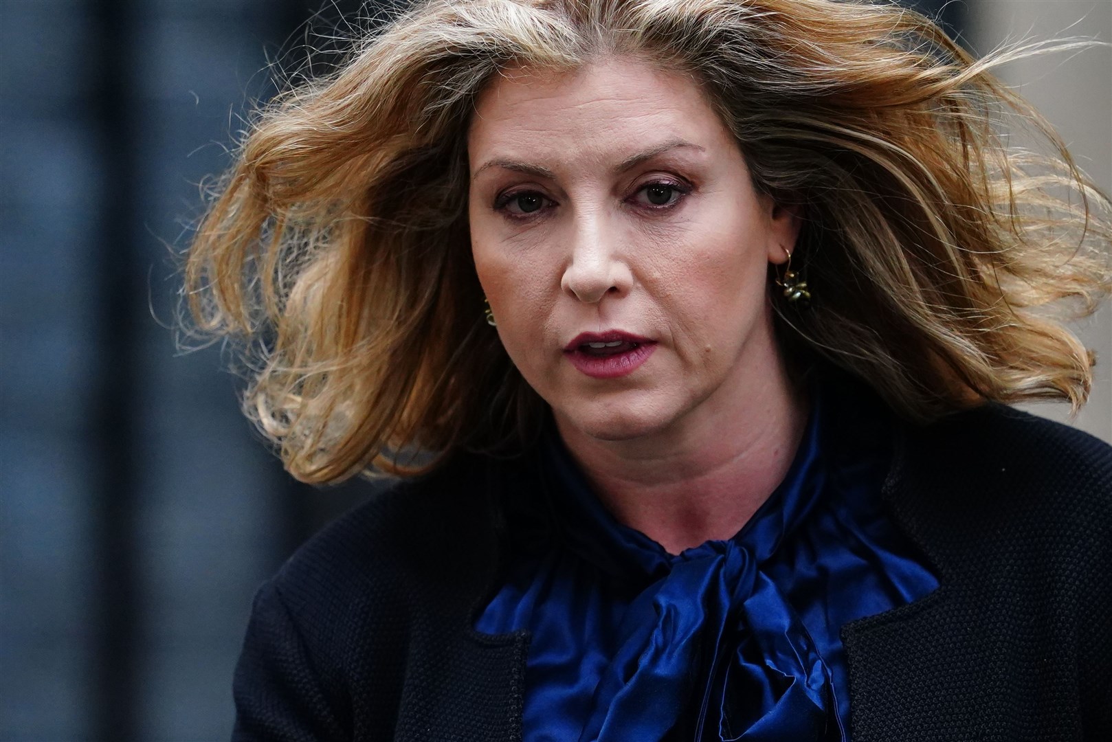 Leader of the House of Commons Penny Mordaunt (Victoria Jones/PA)