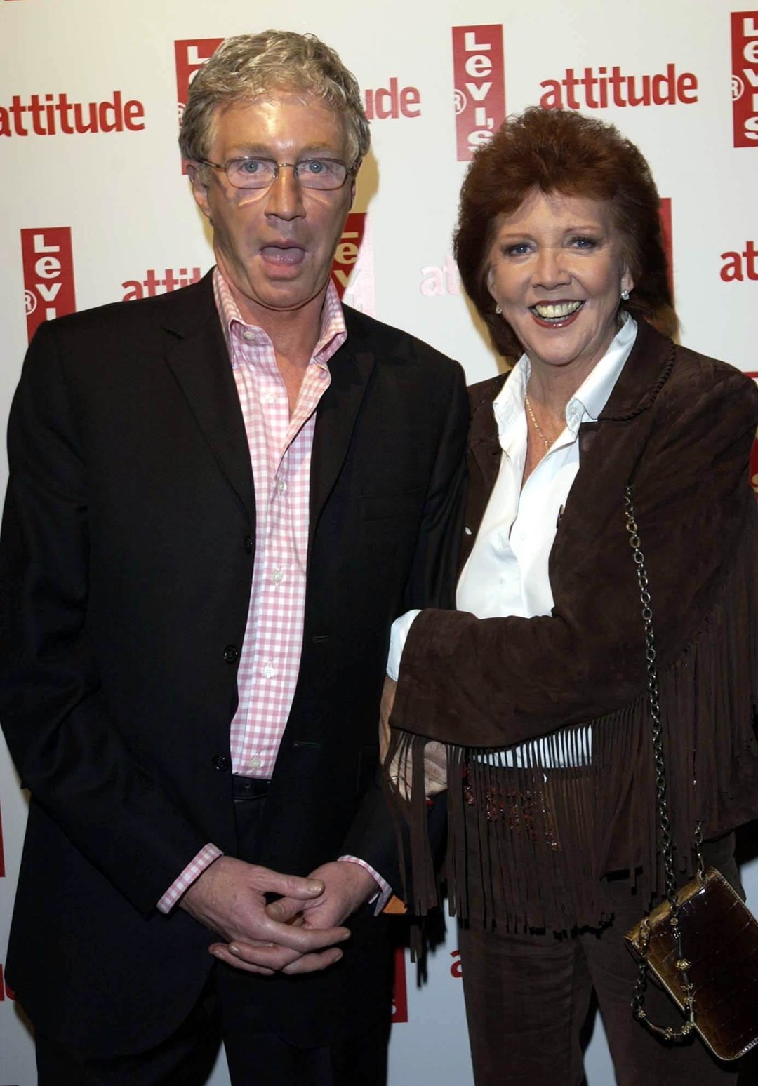 O’Grady was close friends with the late singer and TV presenter Cilla Black (Myung Jung Kim/PA)