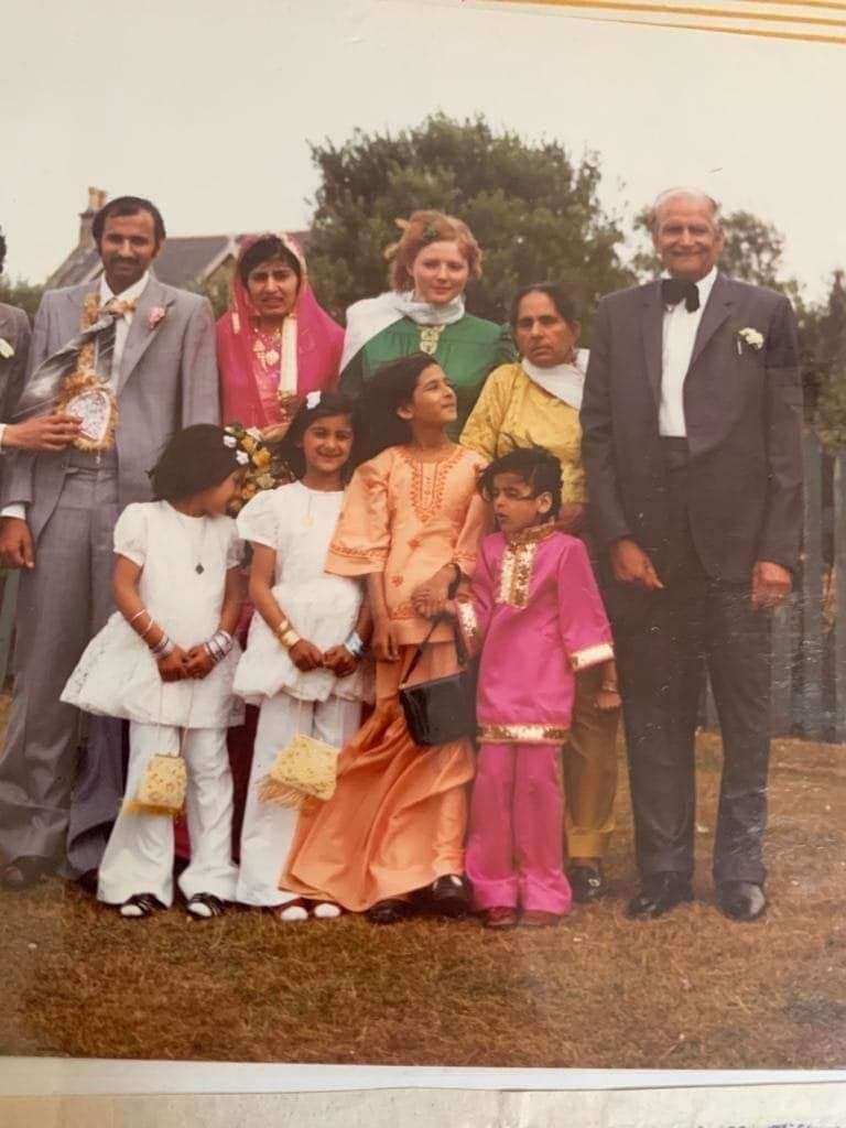 Anas Sarwar's parents got married in Lossiemouth.