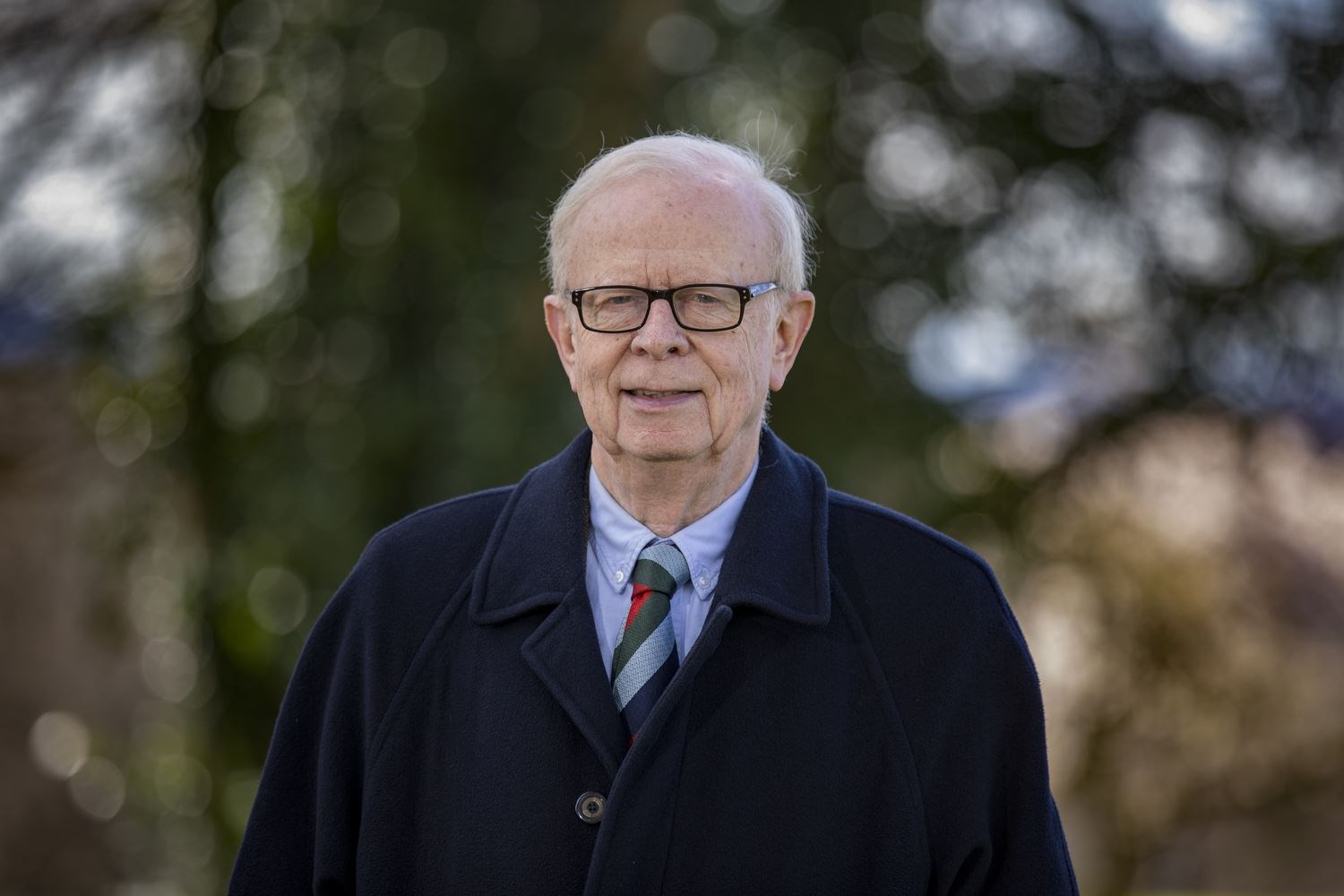 Lord Empey said the release of paramilitary prisoners and the reform of the RUC were among the most controversial parts of the Good Friday Agreement (Liam McBurney/PA)