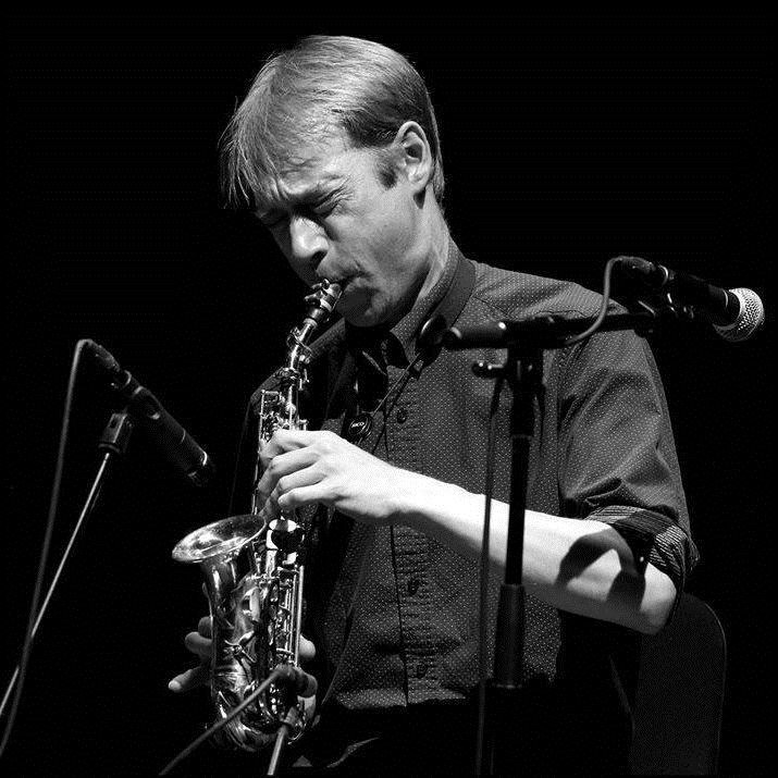 Multi-instrumentalists Fraser Fifield.