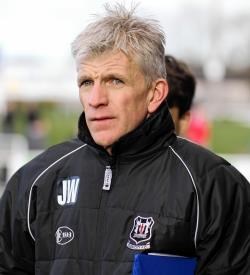 Elgin City manager Jim Weir