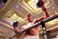 Forres boxer set for Inverness bout