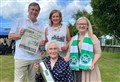 Parklands founder thanks Moray for 30 years of support
