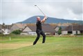 Golf returns from the Moray courses