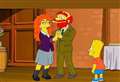Simpsons role for Avengers, Doctor Who and Jumanji star Karen Gillan